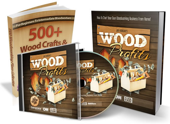 WoodProfits How To Start A Woodworking Business From Home 